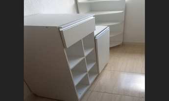 Imagem 7: Vida Nova Semi Mobiliado Com Splitis Instalada / Pintura Nova