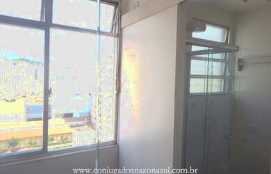 Imagem 6: Centro - Inválidos - Conjugado Reformado com 30m2 - 7º Andar-Vista Livre - Docs OK