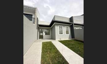 Imagem 2: CASAS COM 3 DORMITORIOS E EXCELENTE PADRAO DE ACABAMENTO E LOCALIZAÇÃO