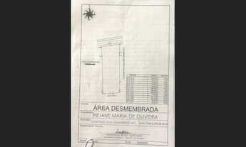 Imagem: VENDO!!! Um terreno medindo 2.276 m² dentro