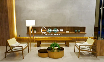 Imagem 3: Alugo Apartamento Mobiliado Edifício Ahead Ponta Negra - Ponta Negra - Natal/RN