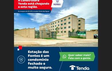 Imagem 3: Apartamentos Tenda