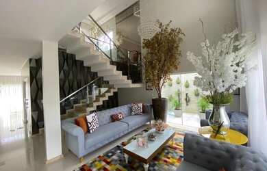 Imagem 7: Casa no bairro São Luiz - Arapiraca-AL, 3 suítes, 5 banheiros, 4 vagas de garagem