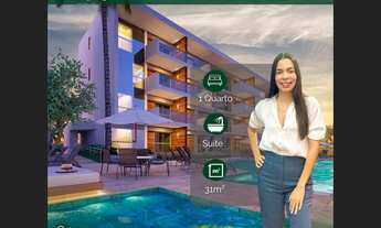 Imagem 1: Aparramentos com 1 quarto