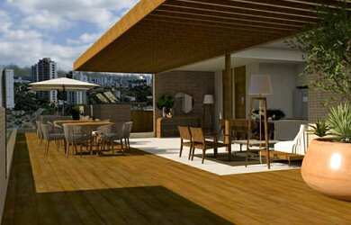 Imagem 2: Apartamento com 2 e 3 quartos novo no Jardim Oceania Bessa-João Pessoa