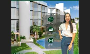 Imagem: Flats para Investimento na Praia do Cupe