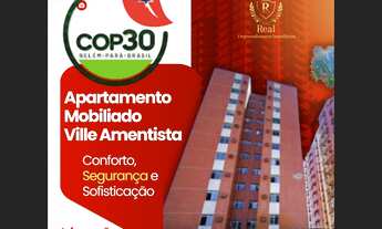 Imagem: Apartamento Mobiliado para Temporada