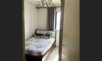 Imagem 3: Vaga em quarto individual