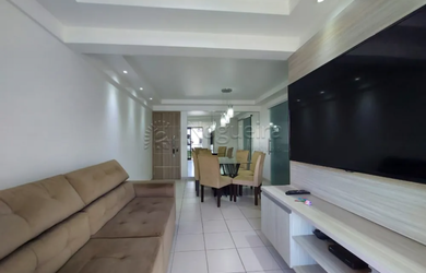 Imagem 6: Apartamento a venda 71 m2 - 02 quartos(01 Suíte) na Iputinga - Recife - PE