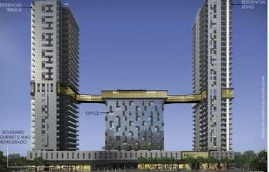 Imagem 2: HIghline Tribeca Enseada do Suá