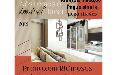 Imagem 3: Residencial pronto,com ou sem banco?