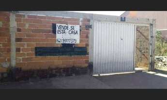 Imagem 4: R$ 100.000 Simular financiamento Vende-Se casa quitada no Residencial Santa Fé Goiânia