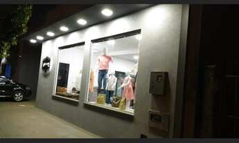 Imagem 2: Vendo salão com casa nós fundos