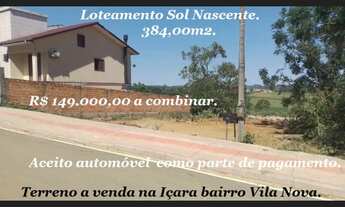 Imagem: Terreno Vila Nova Içara