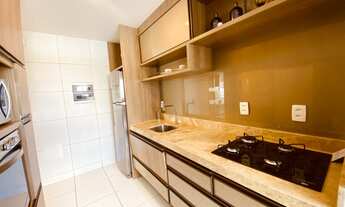 Imagem 6: Porteira Fechada -Pronto pra Morar! Apartamento no Cambeba de 89,95m², 3 quartos, 2 vagas