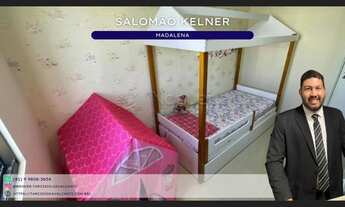 Imagem 6: 87m² na Madalena! 3 quartos, 1 suíte em condomínio com Lazer!