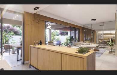 Imagem 4: CASAS JARDINS O MELHOR LUGAR PARA VIVER