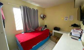 Imagem 6: VENDO ÁGIO DE APARTAMENTO EM SAMAMBAIA – QR 411 – 2 quartos sendo 1 suíte