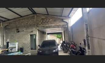 Imagem: Galpão Rua Agenor Veloso - Lourival Parente