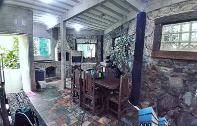 Imagem 5: Casa com 02 qtos, jardim de inverno e espaço gourmet na ilha de Águas Lindas em Mangarat