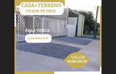 Imagem 2: Casa Cidade de Deus