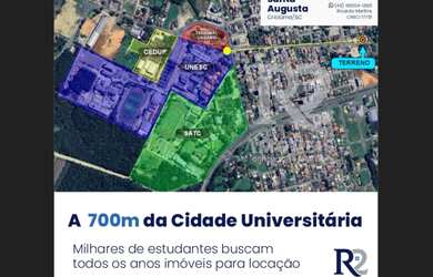 Imagem 6: Terreno conercial a venda bairro Santa Augusta Criciúma