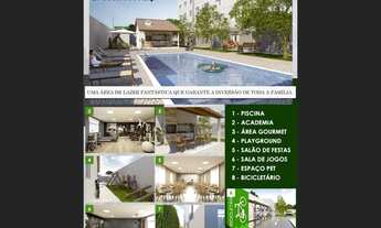 Imagem: 2 Quartos Nova Iguaçu- Posse Próx a ORTOBOM