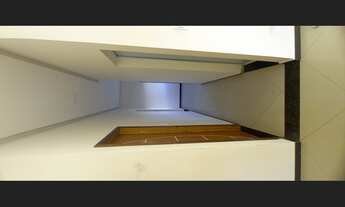 Imagem: Casa localizada na praça Costa e Silva