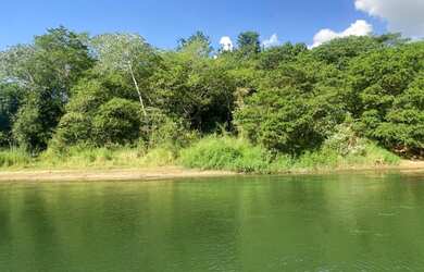 Imagem 4: ILHA NO RIO PARANÁ COM DOC (MATRÍCULA)