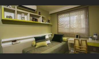 Imagem 6: Estação das Flores, Apartamento com 3 quartos, 100 m², à venda por R$ 590.000- Cambeba