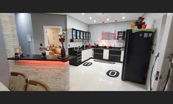 Imagem 5: Aluga-se Casa Alto Padrão - Semi Mobiliada - Caranã