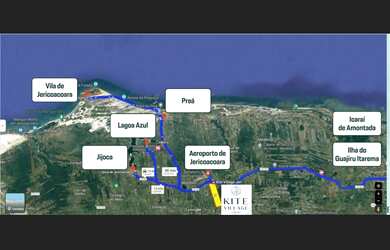 Imagem 2: LOTEAMENTO KITE VILLAGE JERI - CRUZ, CE