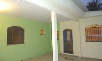 Imagem 4: Campo Grande - Boa Esperança - Casa Linear 2 Quartos - 90m2 - 1 Vaga - Esquina - Vazia