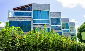 Imagem 2: Flat na praia dos Carneiros com 1 ou 2 quarto, 46 m2, térreo - Oportunidade