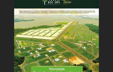 Imagem 2: Condomínio Jardim dos Ipês Sorriso MT na Região que mais cresce e valoriza na Cidade