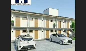 Imagem: Projeto kitnet bairro Pinheirinho Criciúma