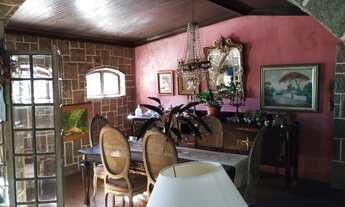 Imagem 6: Pousada construída em área de 7.000 m2 no Parque São Vicente-Quitandinha Petrópolis