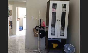 Imagem 5: CÓD.: 1-650 Casa com piscina no Abais por R$ 220 mil - Sombra total