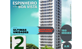 Imagem: Pague sinal e receba chaves