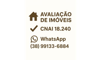 Imagem: Avaliação de Imóveis Montes Claros MG