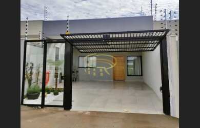 Imagem: Casa Semimobiliada no Jardim Araucária