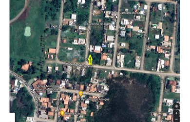 Imagem 4: Terreno 15x30 (454.9m²) no loteamento Costa do Sol I, bairro Jardim/ Saquarema