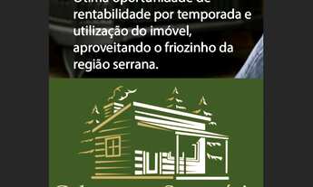 Imagem 1: Cabanas de Secretário - Secretário - Petrópolis/RJ