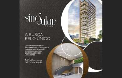 Imagem 3: Lançamento Singular For Life