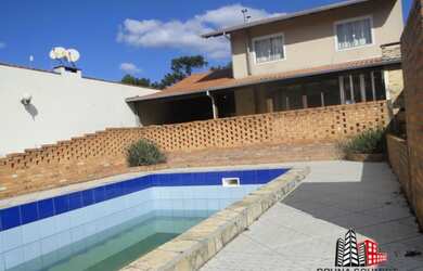 Imagem 4: Casa Ampla com Piscina em Rio Negrinho