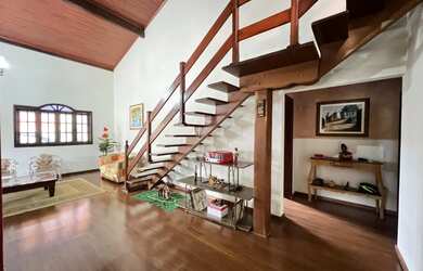 Imagem 2: Casa Colonial Rústica