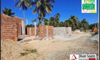Imagem 6: Terreno, lote financiados ,centro da praia da Taiba CE, pronto pra construir 988571632