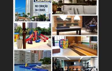 Imagem 2: Vende-se apartamento no Centro, Residencial Cristiano Lauritzen