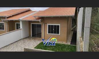 Imagem: Casa nova Bairro Brasília