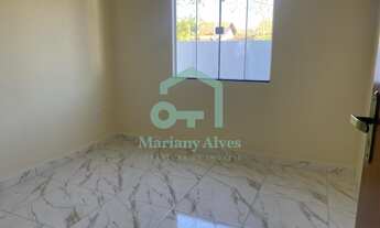 Imagem 7: Casa linear com 3 Quartos, Suíte, Próximo ao Asfalto, Lagoa, Escola